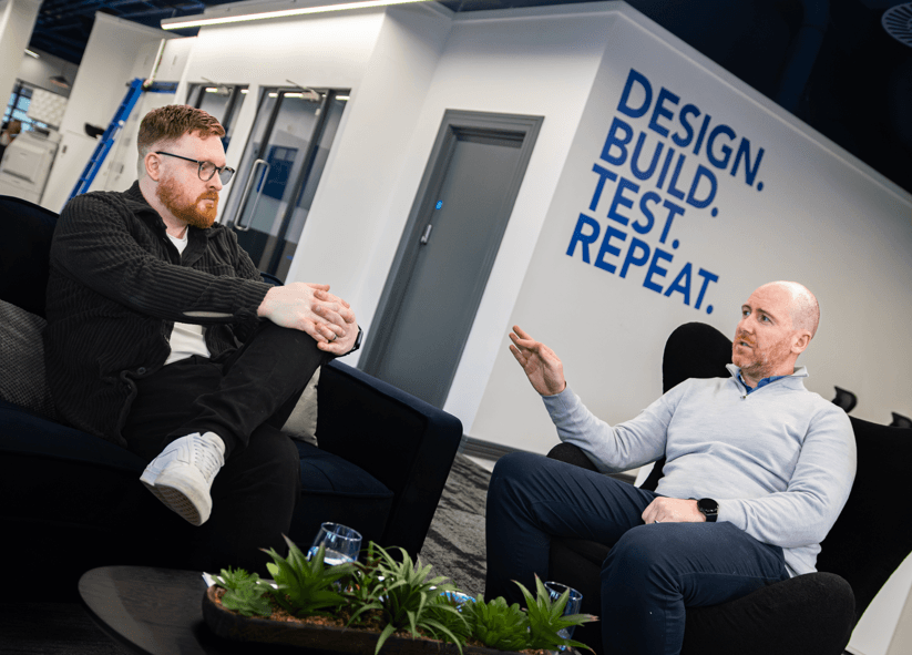 Jonny Pears and David Norris discuss building websites in 2025